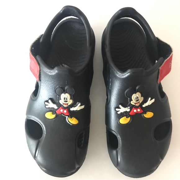 Disney Child “Mickey Mouse” Sandals - Picture 1 of 6